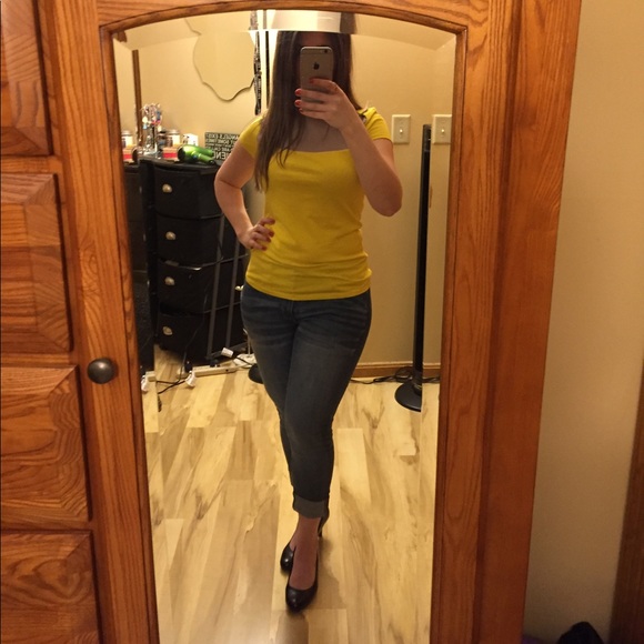 Merona Two-Toned Shirt - Picture 2 of 6